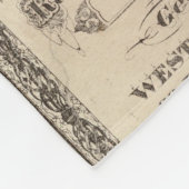 Illinois 10 fleecedecke (Ecke)