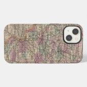 Illinois 10 iPhone hülle (Rückseite (Horizontal))