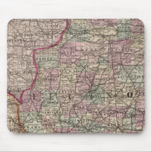 Illinois 10 mousepad
