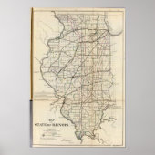 Illinois 10 poster (Vorne)