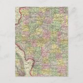 Illinois 10 postkarte (Vorderseite)