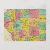 Illinois 11 postkarte (Vorderseite)