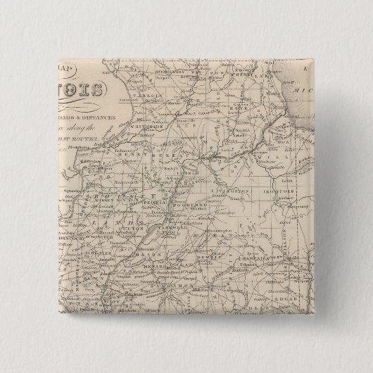 Illinois 12 button (Vorderseite)