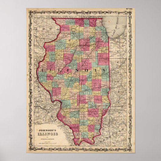 Illinois 12 poster (Vorne)