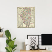 Illinois 13 poster (Heimbüro)