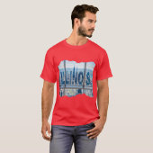 ILLINOIS 13 T-Shirt (Vorne ganz)