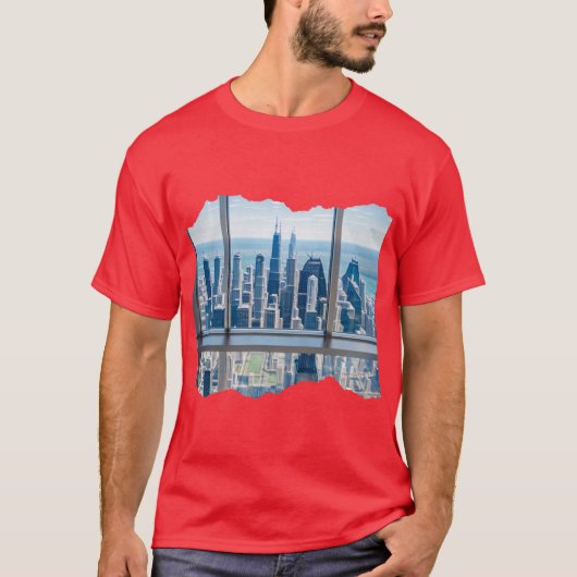 ILLINOIS 13 T-Shirt (Vorderseite)