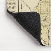 Illinois 1822 mousepad (Ecke)