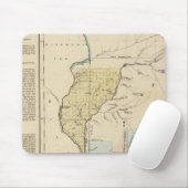Illinois 1822 mousepad (Mit Mouse)