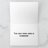 Illinois 2024 Gesamtsolares Eclipse Karte (Innenseite)