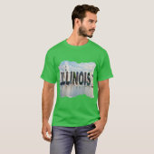 ILLINOIS 24 4 T-Shirt (Vorne ganz)