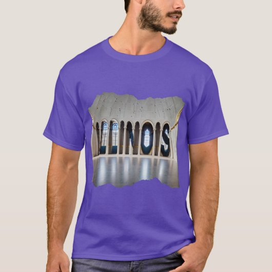 ILLINOIS 24 T-Shirt (Vorderseite)