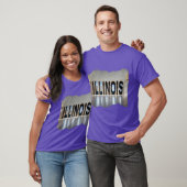 ILLINOIS 24 T-Shirt (Unisex)