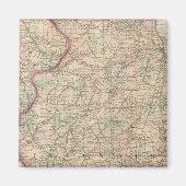 Illinois 2 magnet (Vorne)