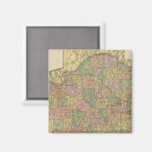 Illinois 2 magnet (Vorderseite/Rückseite)