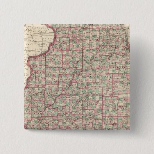 Illinois 3 button (Vorderseite)