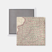 Illinois 3 magnet (Vorderseite/Rückseite)