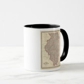 Illinois 3 tasse (VorderseiteRechts)