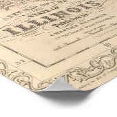 Illinois 5 poster (Ecke)