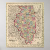 Illinois 5 poster (Vorne)