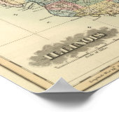 Illinois 5 poster (Ecke)