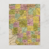 Illinois 5 postkarte (Vorderseite)