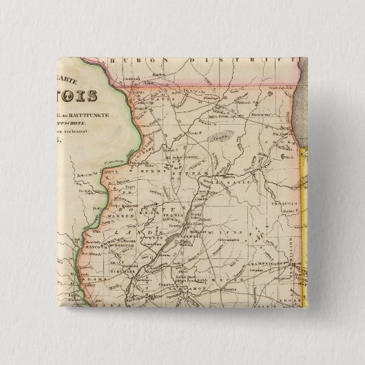 Illinois 6 button (Vorderseite)