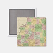 Illinois 6 magnet (Vorderseite/Rückseite)