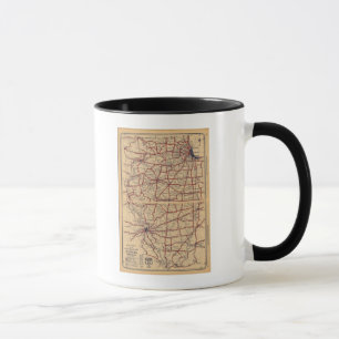 Illinois 6 tasse