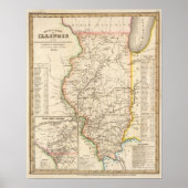 Illinois 8 poster (Vorne)