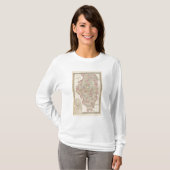 Illinois 8 T-Shirt (Vorne ganz)
