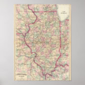 Illinois 9 poster (Vorne)