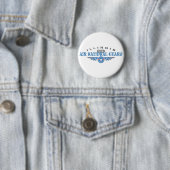 Illinois Air National Guard - USA Button (Beispiel)