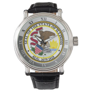 Illinois Armbanduhr