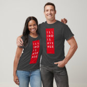 Illinois Avenue T-Shirt (Unisex)