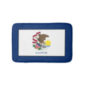 Illinois Badematte (Vorderseite)