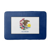 Illinois Badematte (Vorderseite)