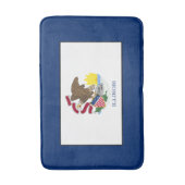 Illinois Badematte (Vorderseite Vertikal)