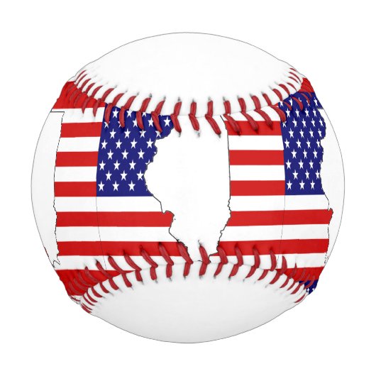 ILLINOIS BASEBALL (Vorderseite)