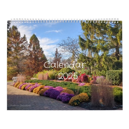Illinois Beauty 2025 Kalender (Titelbild)
