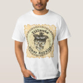 Illinois Biker T-Shirt (Vorderseite)
