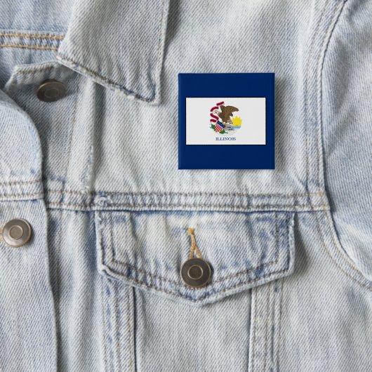 Illinois Button (Beispiel)