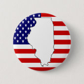 ILLINOIS BUTTON (Vorderseite)