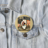 Illinois Button (Beispiel)