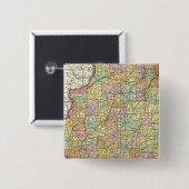 Illinois Button (Vorne & Hinten)