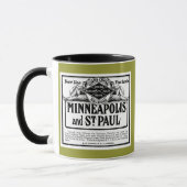 Illinois Central Railroad Tasse (Links)