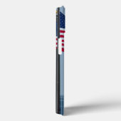 Illinois, Chicago. Marine-Pier, US kennzeichnet Case-Mate iPhone Hülle (Rückseite / Rechts)