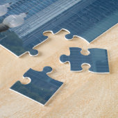 Illinois, Chicago. Marine-Pier, US kennzeichnet Puzzle (Seite)