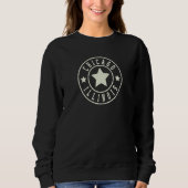 Illinois Chicago Retro Vintage Sweatshirt (Vorderseite)