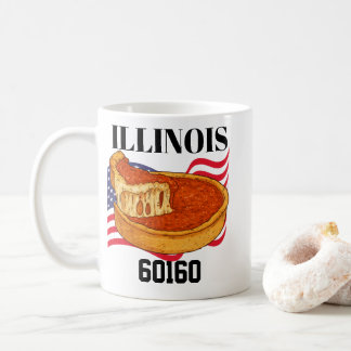 Illinois Classic Mug Kaffeetasse